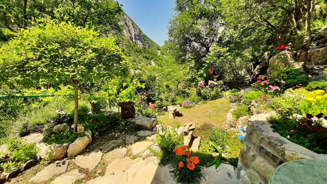 Holiday Home With A Private Pool Podspilje  Экстерьер фото