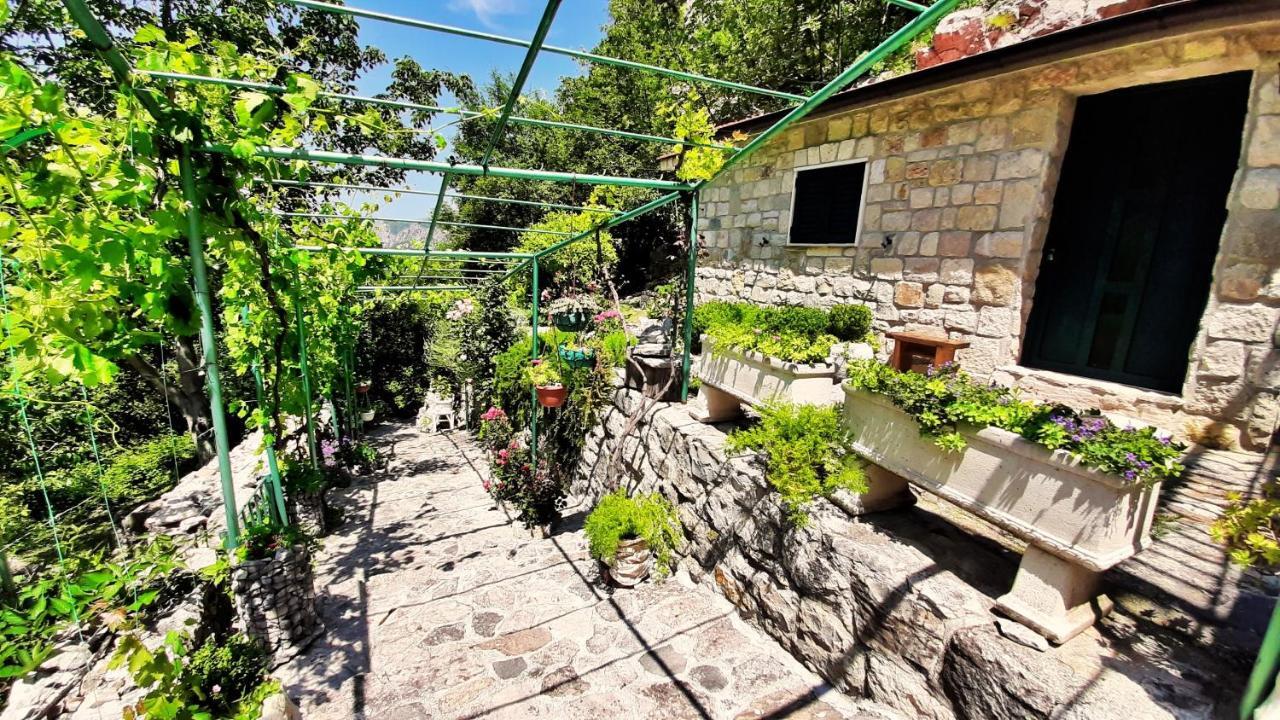 Holiday Home With A Private Pool Podspilje  Экстерьер фото