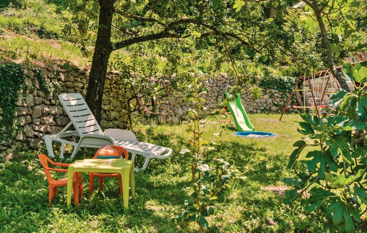 Holiday Home With A Private Pool Podspilje  Экстерьер фото